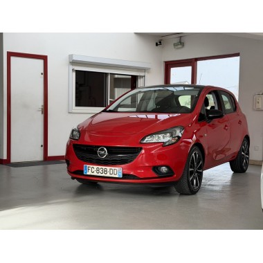 Opel Corsa 1.4 Black Edition