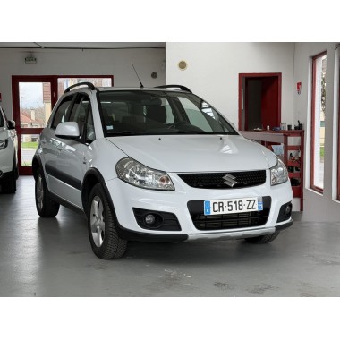 Suzuki SX4 2.0 DDIS X-Plore 4x4
