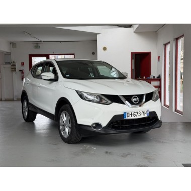 Nissan Qashqai 1.6 dCi Acenta