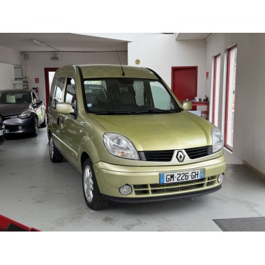 Renault Kangoo 1.5 dCi Luxe Privil&egrave;ge