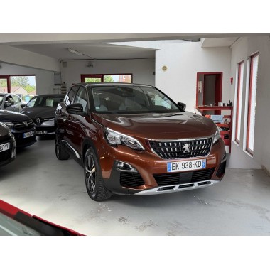 Peugeot 3008 PureTech 130ch Allure